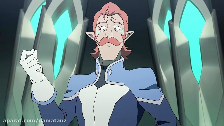 انیمیشن ولترون مدافع افسانه ای فصل 1 قسمت 9 - voltron legendary defender